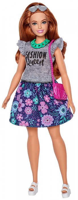 Barbie Fashionistas FJF69