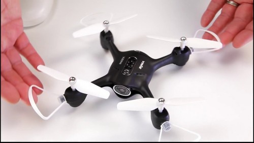 Syma X23W