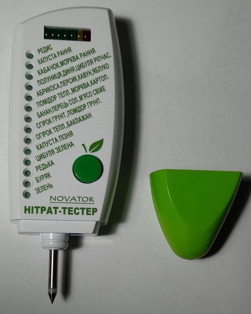 Novator Nitrate tester