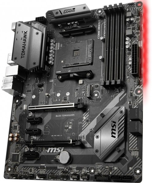 MSI B450 TOMAHAWK