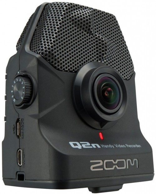 Zoom Q2n