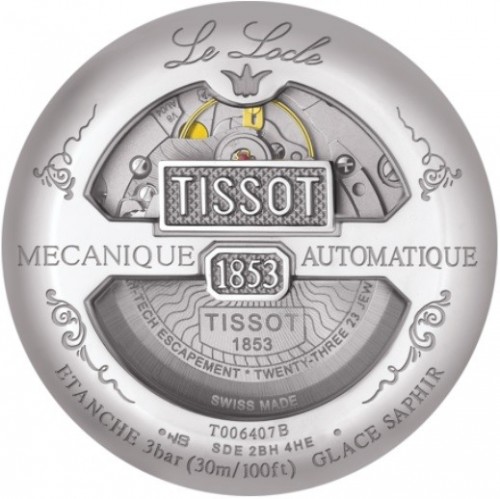 TISSOT T006.407.16.053.00