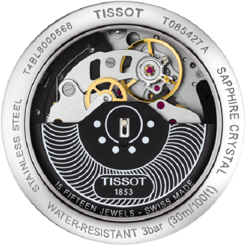 TISSOT T085.427.11.053.00