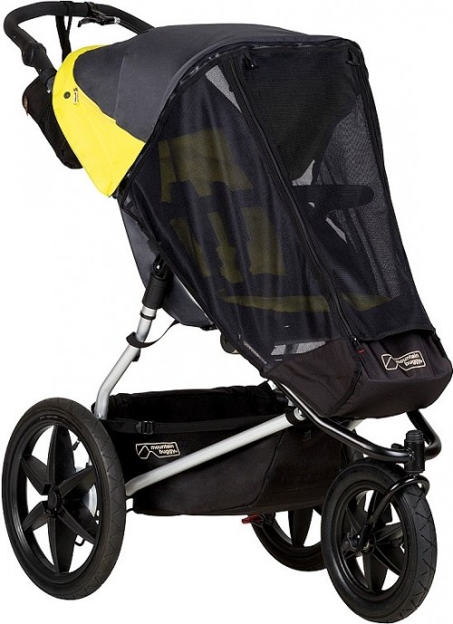 Mountain Buggy Terrain 2 in 1