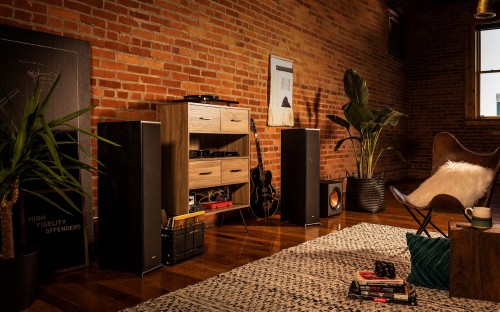 Klipsch R-610F