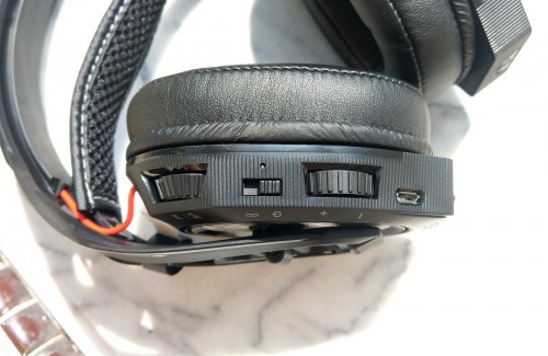 Plantronics RIG 800HS