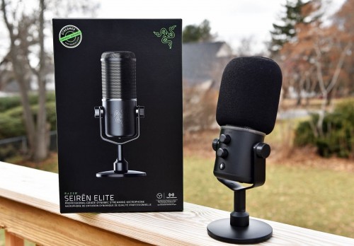 Razer Seiren Elite