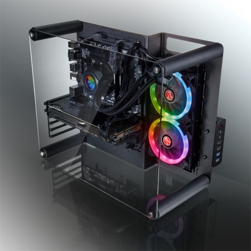 RAIJINTEK ORCUS 140 RBW