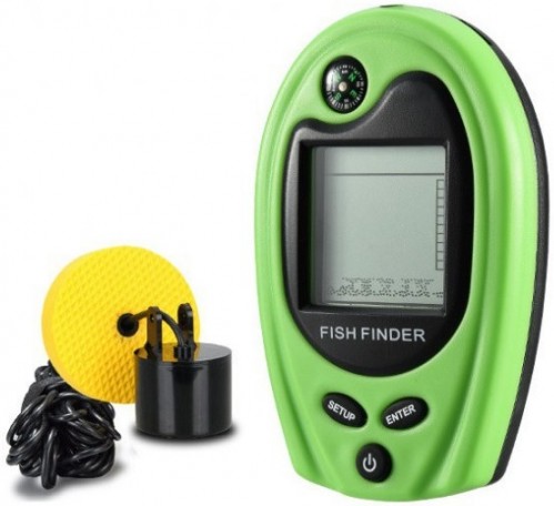 Lucky Fishfinder FF818