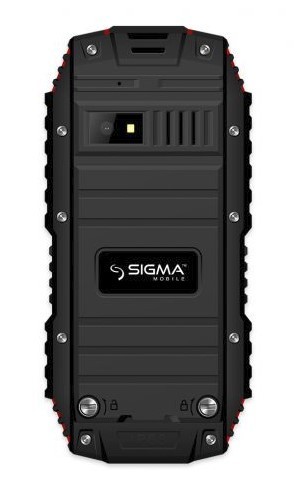 Sigma X-treme DT68