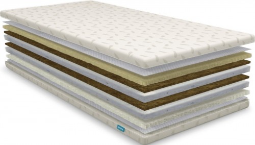 Usleep SleepRoll Luxe Kokos