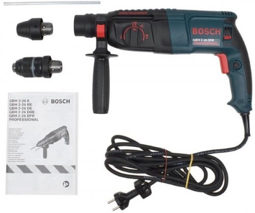 Bosch GBH 2-26 DFR Professional 0611254768