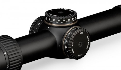 Vortex Viper PST GEN II 1-6x24 (VMR-2 (MOA))