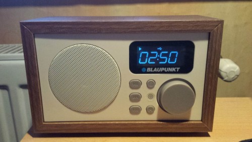 Blaupunkt HR5