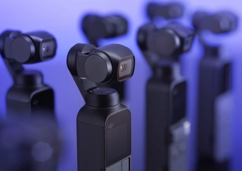 DJI Osmo Pocket