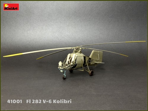 MiniArt FL 282 V-6 Kolibri (1:35)