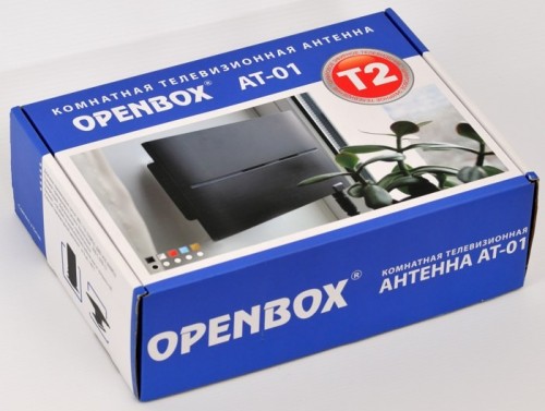 Open Box AT-01