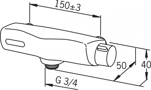 Oras Electra 6180