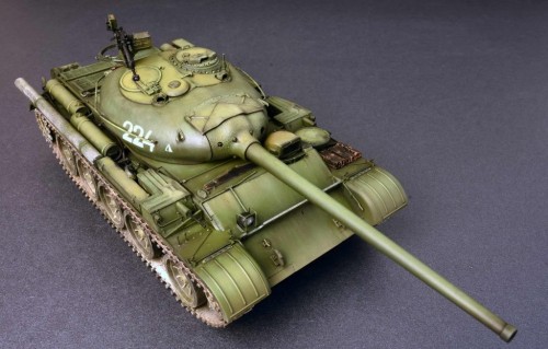 MiniArt T-54-3 Mod. 1951 37015 (1:35)