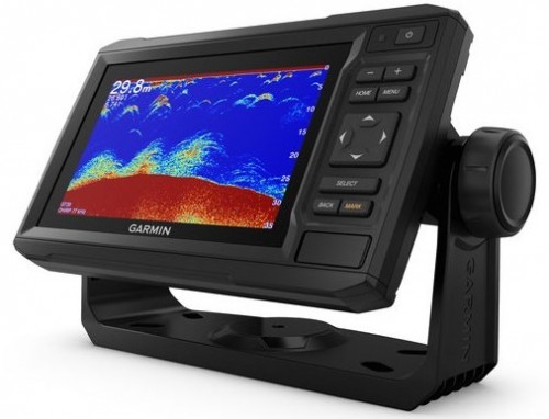 Garmin echoMAP 62cv