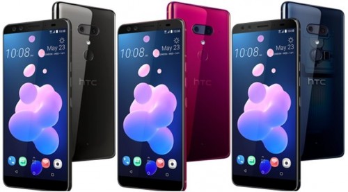 HTC U12 Plus