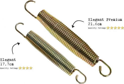 Exit Elegant Premium 12ft Safety Net Economy