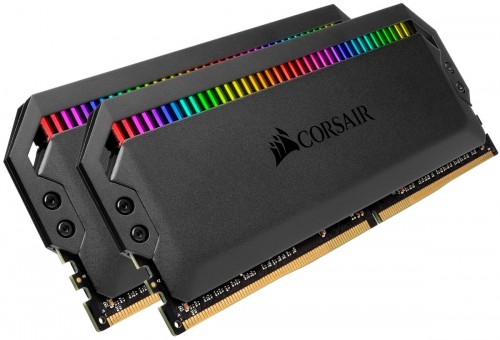 Corsair Dominator Platinum RGB DDR4