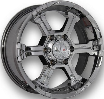 MKW MK-36 8,5x20/6x139,7 ET22 DIA106,1