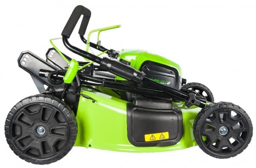 Greenworks GD60LM51SP