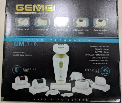 Gemei GM-7005