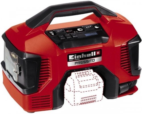 Einhell Pressito