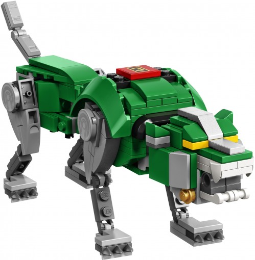 Lego Voltron 21311