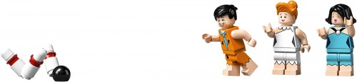 Lego The Flintstones 21316