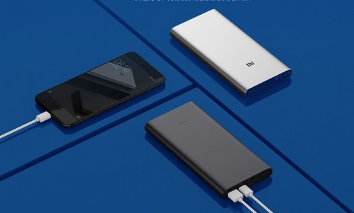 Xiaomi Mi Power Bank 3 10000