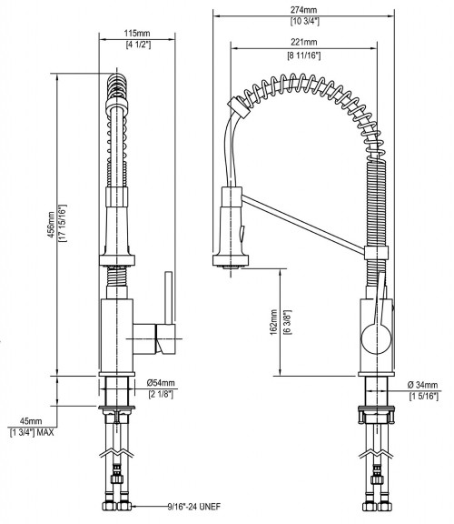 Kraus KPF-1610