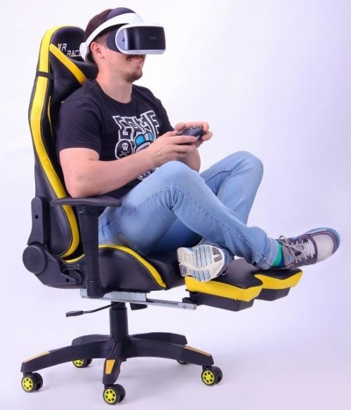 AMF VR Racer with Footrest