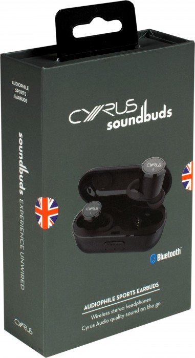 Cyrus soundBuds