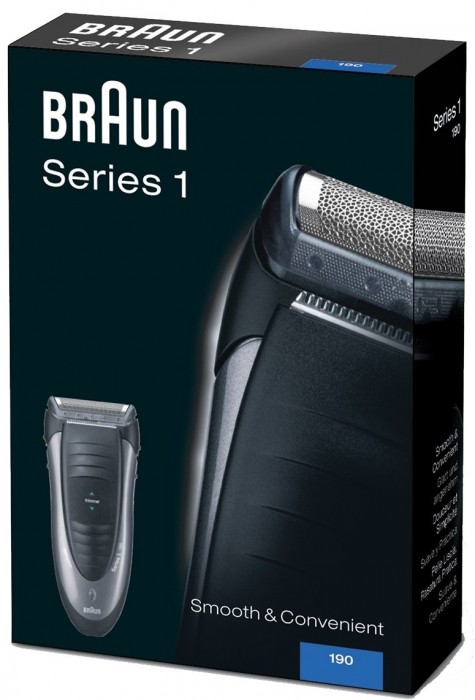 Braun Series 1 190