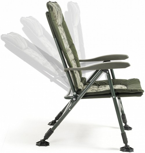 Mivardi Chair CamoCODE Quattro