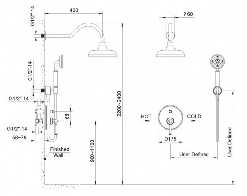 Imprese Hydrant ZMK031806110