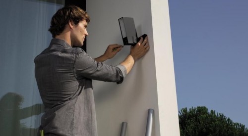 Netatmo Smart Outdoor Camera