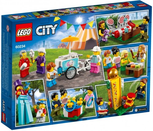 Lego People Pack - Fun Fair 60234