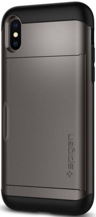 Spigen Slim Armor CS for iPhone X/XS