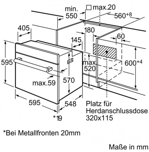 Bosch HBA 5570S0
