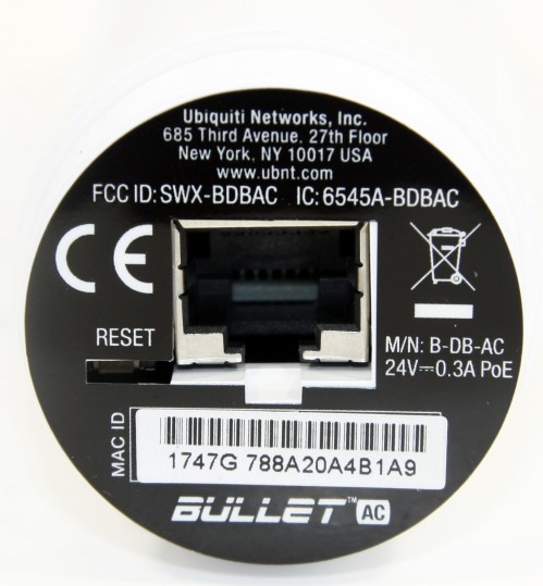 Ubiquiti Bullet AC