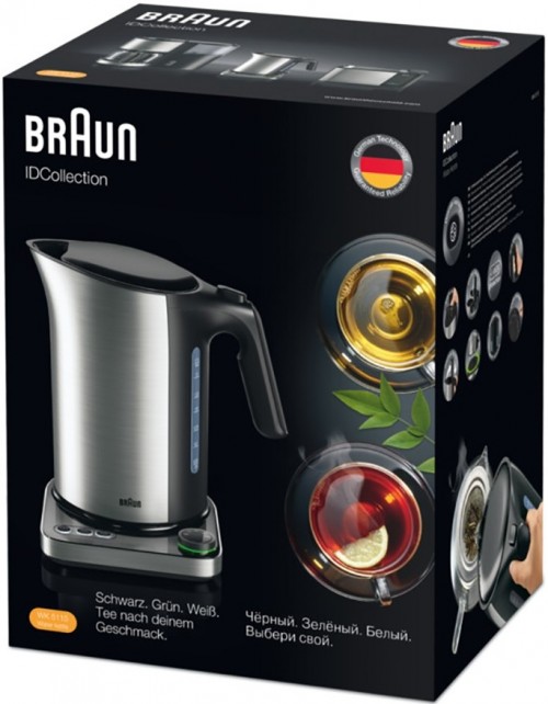 Braun WK 5115 BK