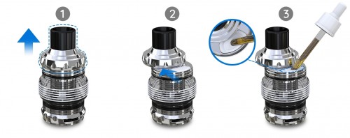 Eleaf Melo 5 Atomizer