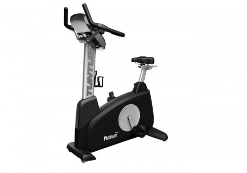 Tunturi Platinum Upright Bike PRO