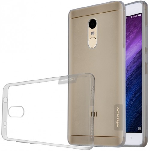 Nillkin Nature TPU Case for Redmi Note 4X