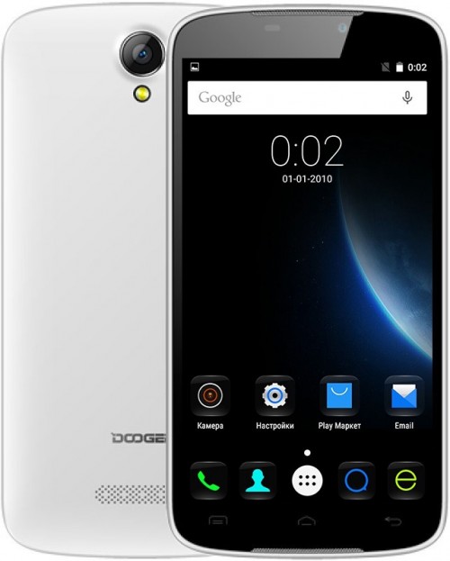 Doogee X6